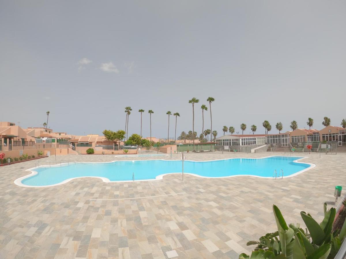 Maspalomas Precioso Bungalow, Sonnenland 外观 照片