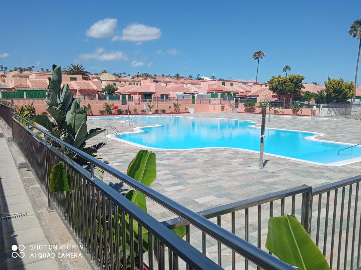 Maspalomas Precioso Bungalow, Sonnenland 外观 照片