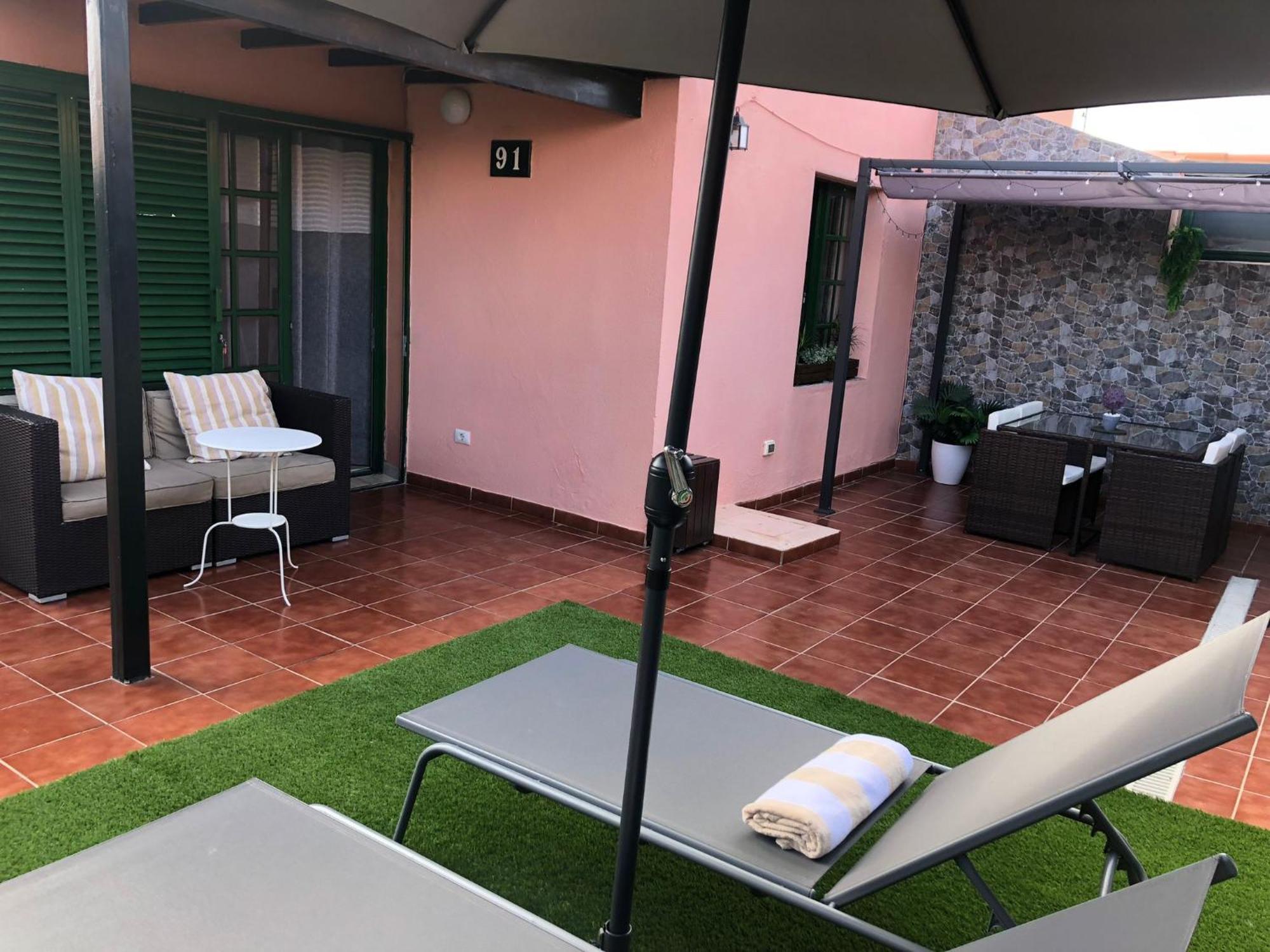 Maspalomas Precioso Bungalow, Sonnenland 外观 照片