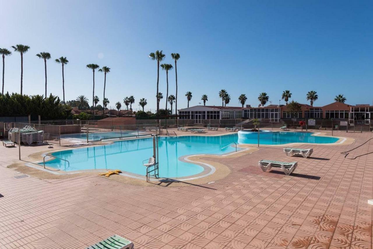 Maspalomas Precioso Bungalow, Sonnenland 外观 照片