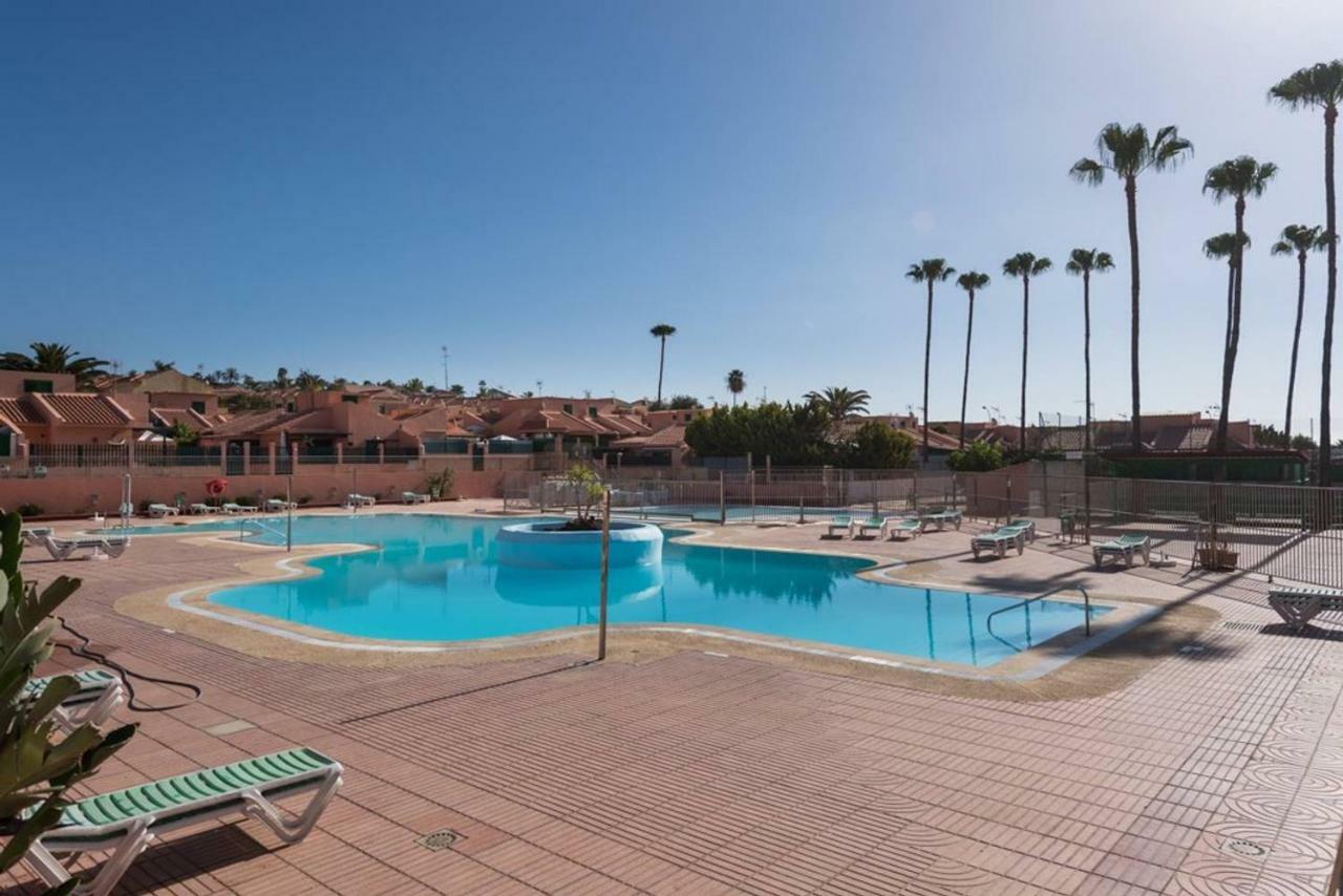 Maspalomas Precioso Bungalow, Sonnenland 外观 照片
