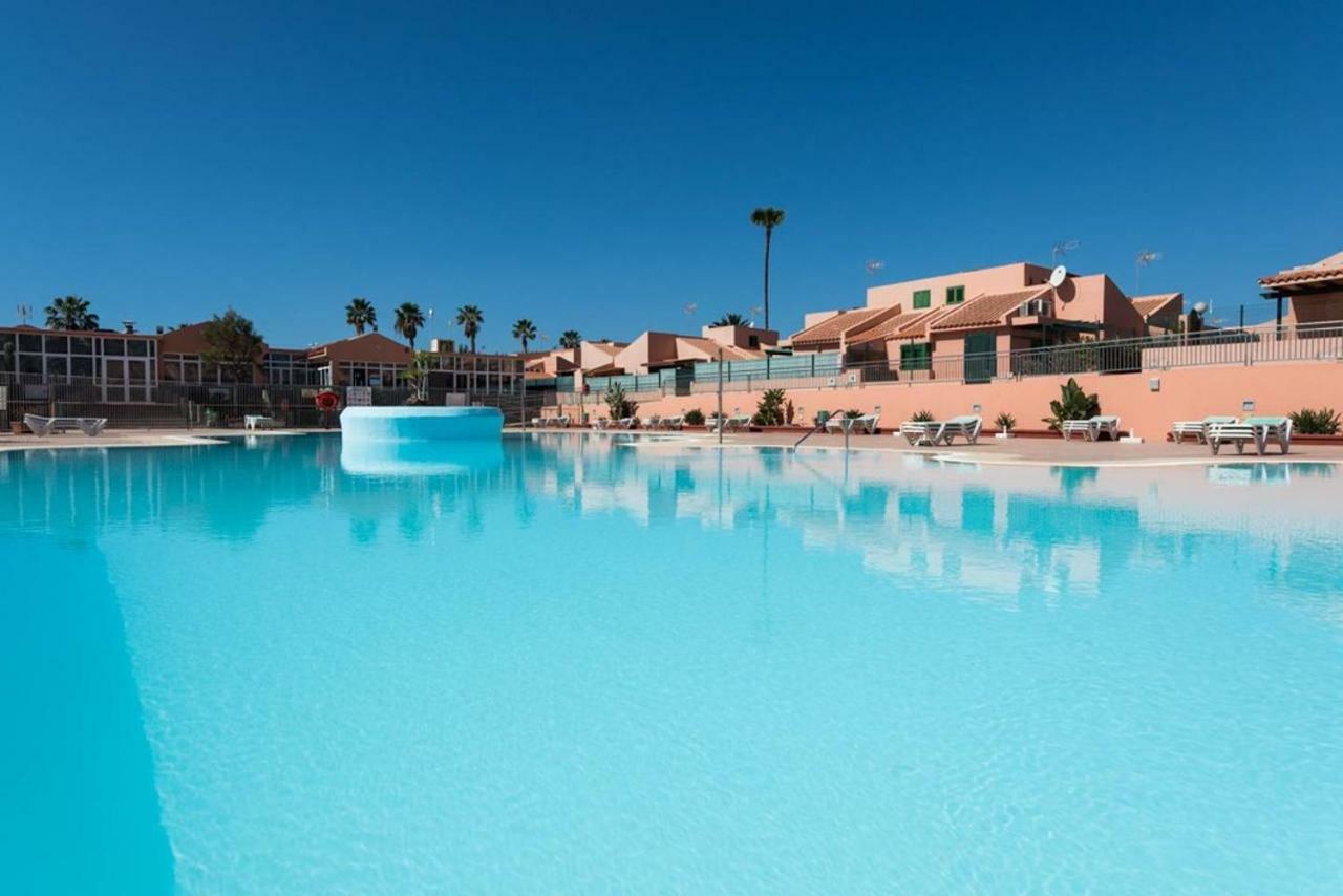 Maspalomas Precioso Bungalow, Sonnenland 外观 照片